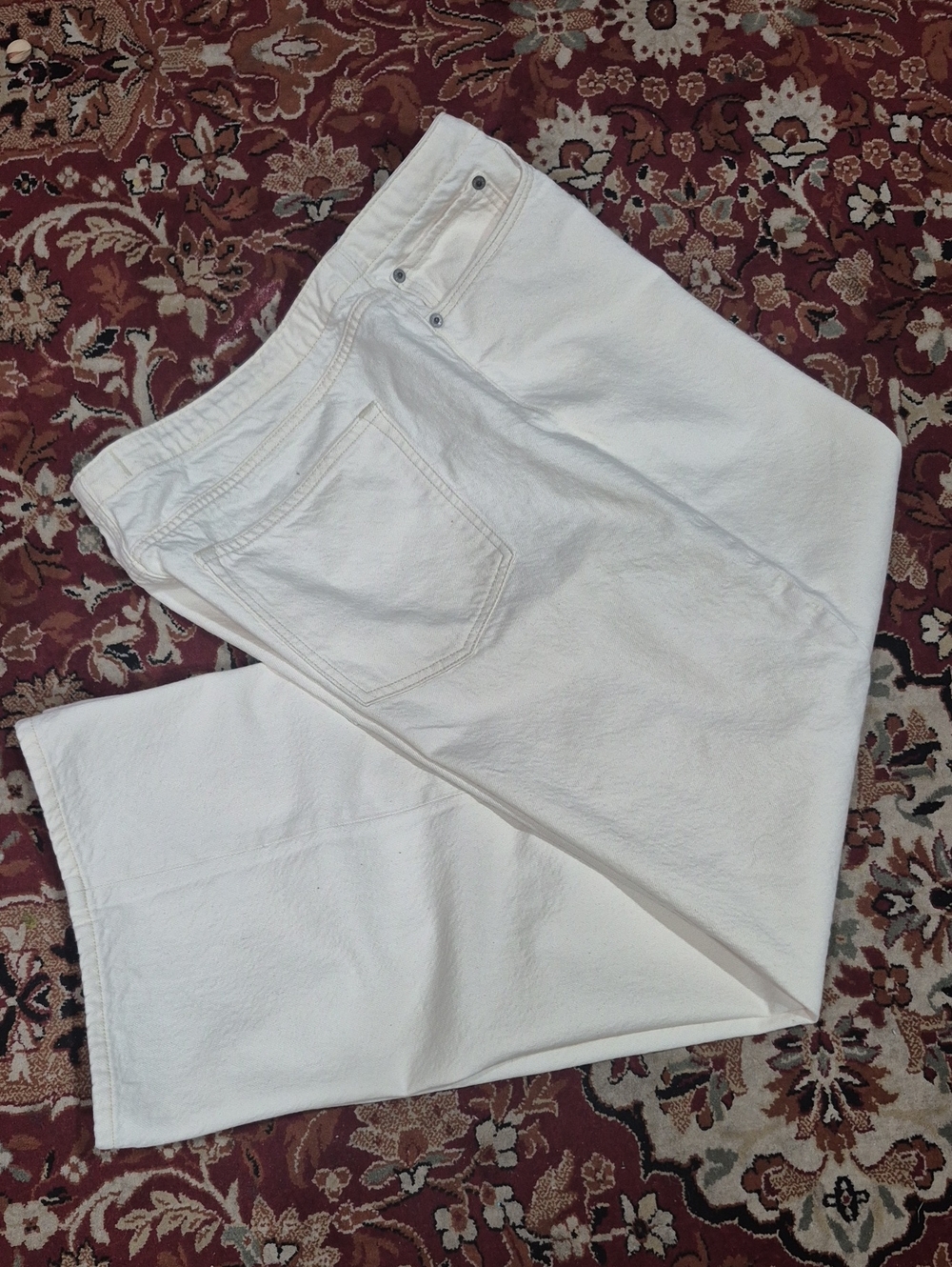 Abercombrie & Fitch Drawstring Jeans